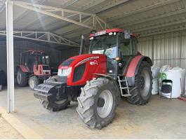 Zetor HSX 140 Forterra