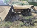 Krone Easy Cut F 320 2021 front kasza