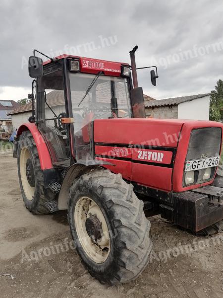 Eladó Zetor 10540 traktor