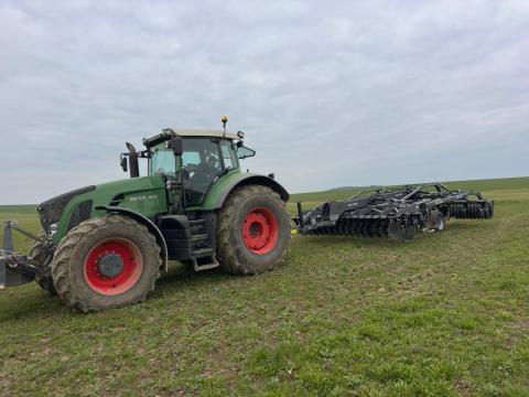 Új Helagro KBW 4 m kombinált szántóföldi kultivátor - Bevezető akció