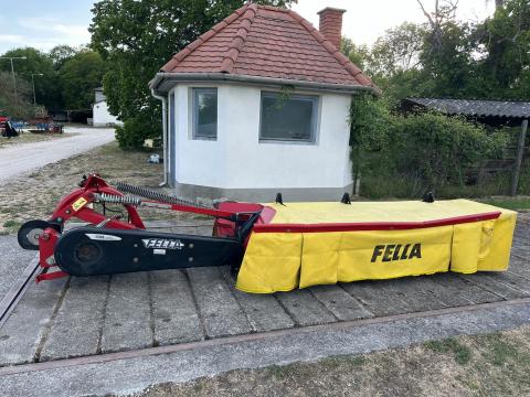 FELLA SM 270 diszkes fűkasza