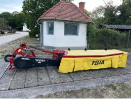 FELLA SM 270 diszkes fűkasza