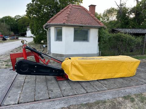 FORT DMD 2070 - 2,7 m diszkes fűkasza