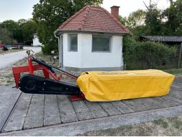 FORT DMD 2070 - 2,7 m diszkes fűkasza