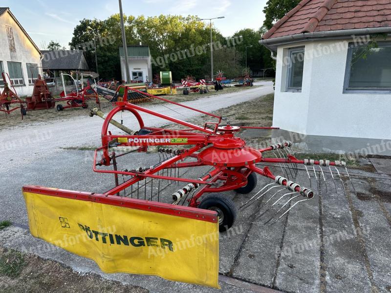 PÖTTINGER Top 28 U rendsodró