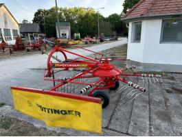 PÖTTINGER Top 28 U rendsodró