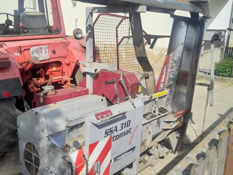 BGU SSA 310/Z