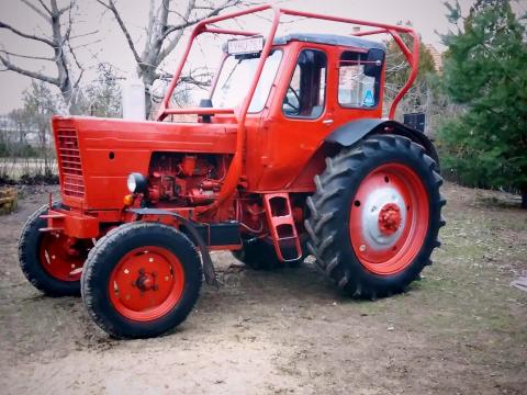 MTZ 50