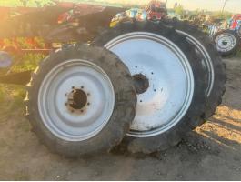 ÁPOLÓKERÉK,  MŰVELŐKERÉK GARNITÚRA DEUTZ,  JOHN DEERE,  NEW HOLLAND,  FERGUSON,  FIAT stb. TRAKTORRA 270/95R48 és 270/95r32,,, 11.2-48 és 11.2-32