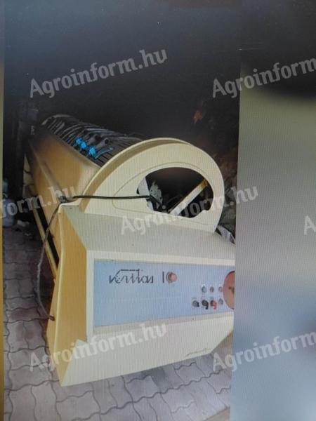Vaslin Veritas 10 automata vezérlésű szőlőprés