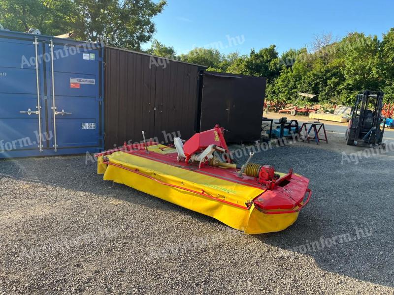 Pöttinger NovaCat 306F CL frontkasza