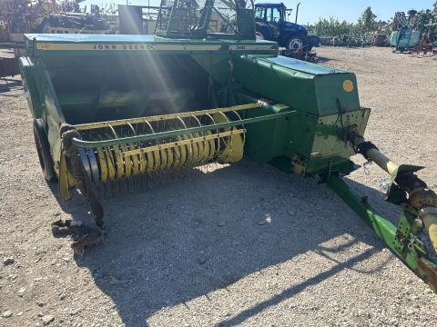Eladó John Deere 342 kiskocka bálázó Eladó John Deere 342 kiskocka bálázó