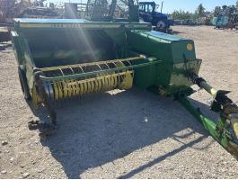 Eladó John Deere 342 kiskocka bálázó