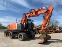 Hitachi ZW140W-3 gumikerekes kotró
