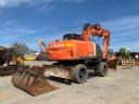 Hitachi ZW140W-3 gumikerekes kotró
