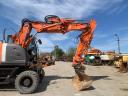 Hitachi ZW140W-3 gumikerekes kotró