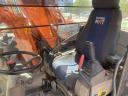 Hitachi ZW140W-3 gumikerekes kotró