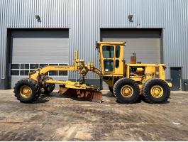 Caterpillar 14G / 1979 / Lízing 20%-tól
