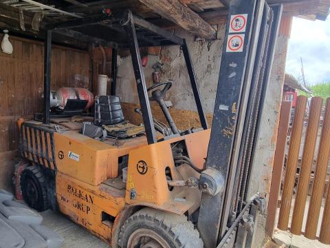 Balkan targonca 3,5 t Balkan targonca 3,5 t