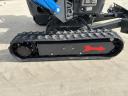 Rippa R10 ECO gumihevederes kotrógép | Yoop motorral | Készletről azonnal átvehető