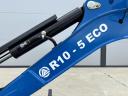 Rippa R10 ECO gumihevederes kotrógép | Yoop motorral | Készletről azonnal átvehető