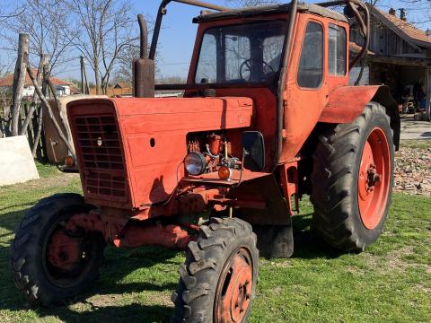 MTZ 50/82
