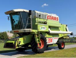 Claas MEGA 204 ll kombájn