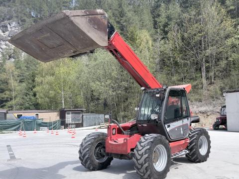 Manitou MLT 940L-120 LSU | 2008 | 4850 mth | Shovel or fork included Manitou MLT 940L-120 LSU | 2008 | 4850 mth | Shovel or fork included