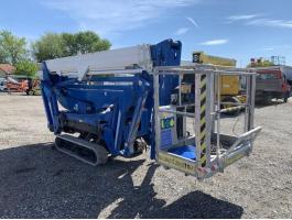 Ruthmann Bluelift SA22 - 22m - 250 kg