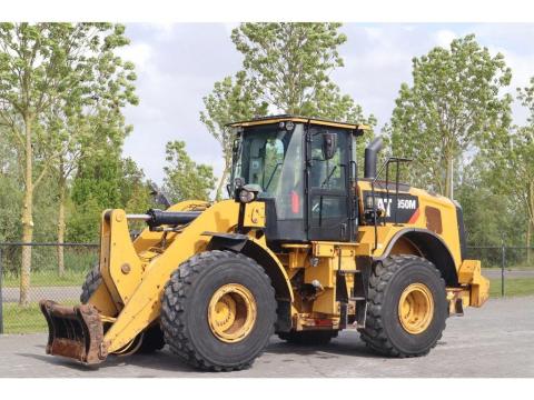 Caterpillar 950M / 2017 / 14 623 üzemóra / Lízing 20%-tól