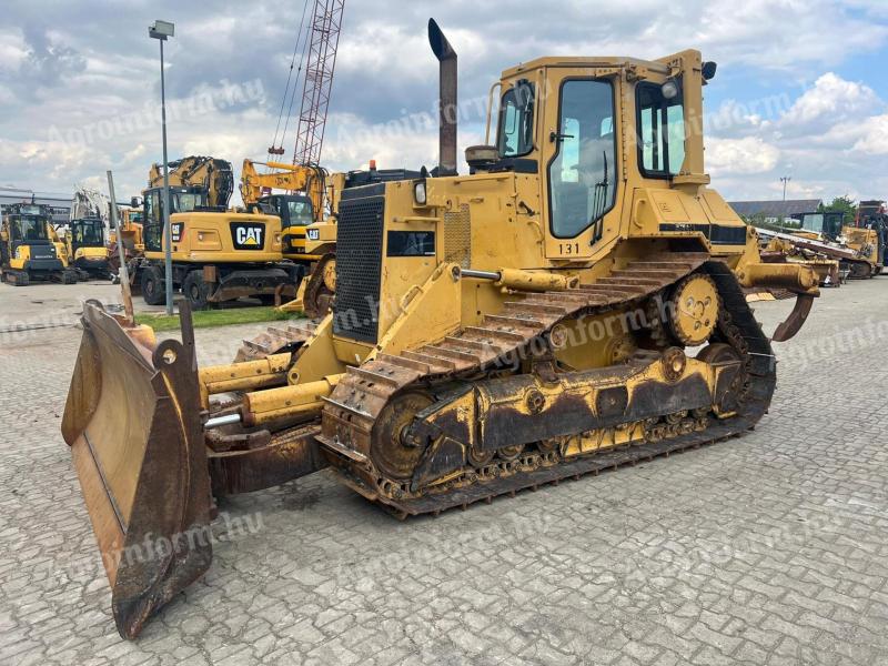 Caterpillar D5H XL / 1995 / 7 990 üzemóra / Lízing 20%-tól