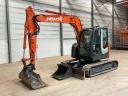 Hitachi ZX 85 US-3 / 2009 / 9 962 üzemóra / Lízing 20%-tól