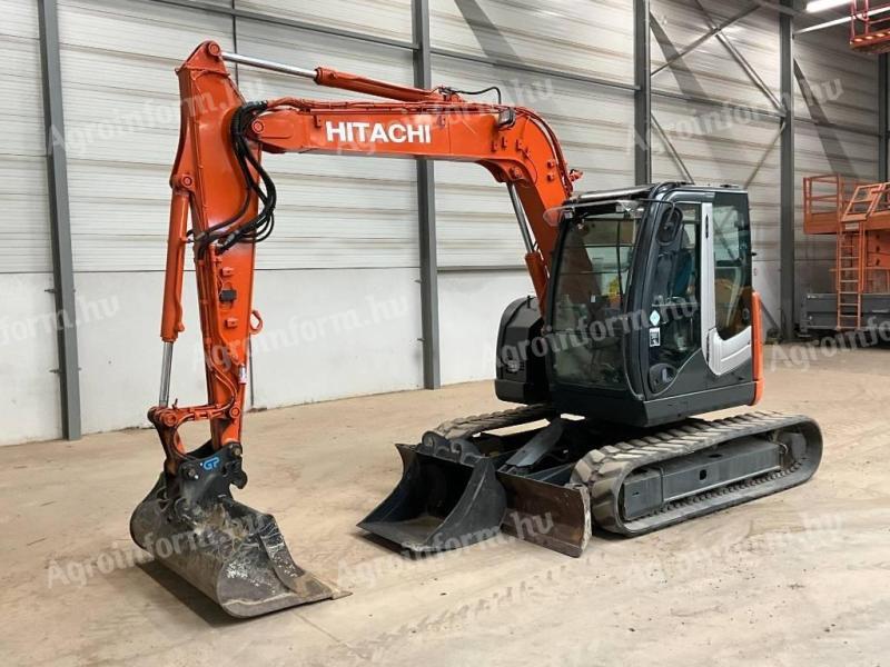 Hitachi ZX 85 US-3 / 2009 / 9 962 üzemóra / Lízing 20%-tól