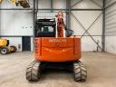 Hitachi ZX 85 US-3 / 2009 / 9 962 üzemóra / Lízing 20%-tól