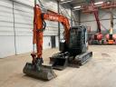 Hitachi ZX 85 US-3 / 2009 / 9 962 üzemóra / Lízing 20%-tól