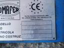 Comafer 170 brikettáló gép
