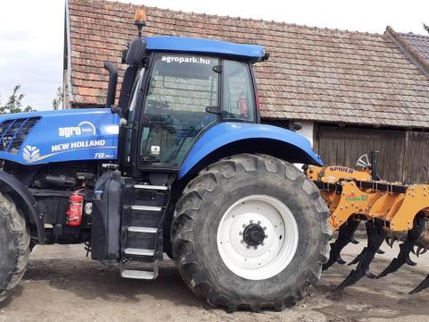 New Holland T8 360