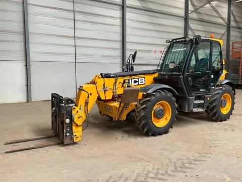 JCB 540-140 / 2021 / 5.721 h üzemóra / Lízing 20%-tól JCB 540-140 / 2021 / 5.721 h üzemóra / Lízing 20%-tól