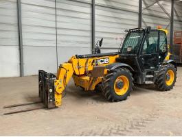 JCB 540-140 / 2021 / 5.721 h üzemóra / Lízing 20%-tól