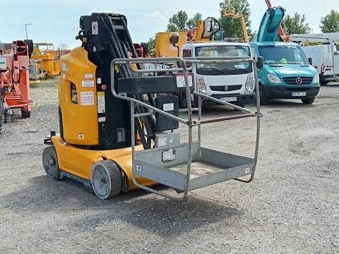 Manitou 100VJR Evolution - 9,9 m - electric Manitou 100VJR Evolution - 9,9 m - electric