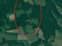 35,7 hektár (357300m²) legelő,  szántó,  erdő,  fásított terület Tapolcától 20km-re észak-keletre Taliándörögdön eladó