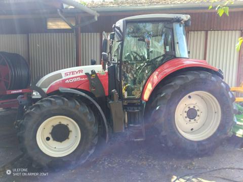 STEYR 4096 MULTI eladó.
