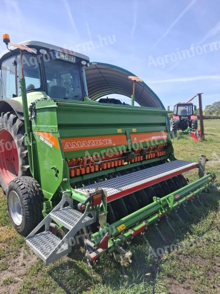 Amazon D3 2015 gabonavetőgép