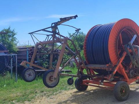 Irrifrance Cofadsi 90/265 öntöződob eladó 2 db együtt