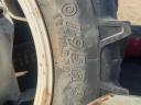 ÁPOLÓKERÉK,  MŰVELŐKERÉK garnitúra LANDINI,  FERGUSON,  JOHN DEERE,  NEW HOLLAND,  CASE stb. 270/95R48 és 270/95R32 méretű gumikkal, , ,  . 11.2-48, 11.2-32