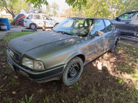 Audi 80 Audi 80