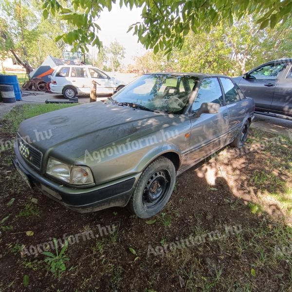 Audi 80