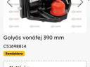 K80 vonófej