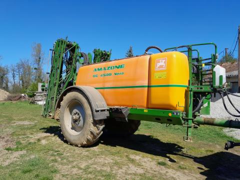 Amazone ug 4500 nova