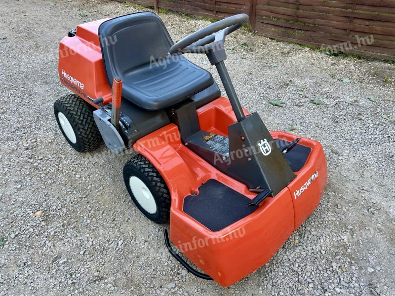 Husqvarna Rider fűnyírótraktor, fűnyíró traktor